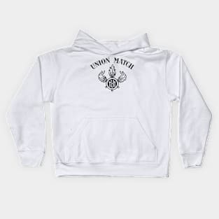 Union Match Kids Hoodie